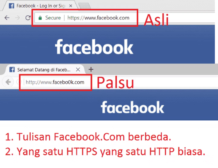 Ilustrasi Phishing